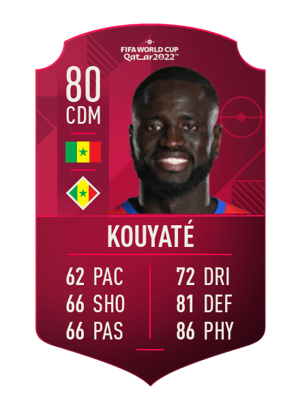 Cheikhou Kouyaté