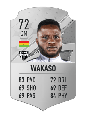 Mubarak Wakaso