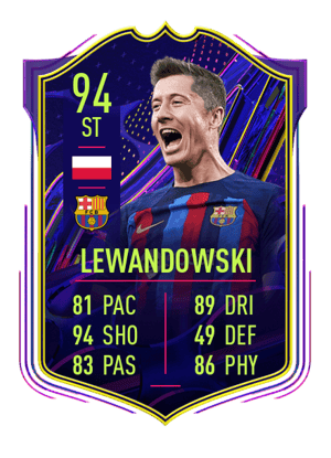 Robert Lewandowski