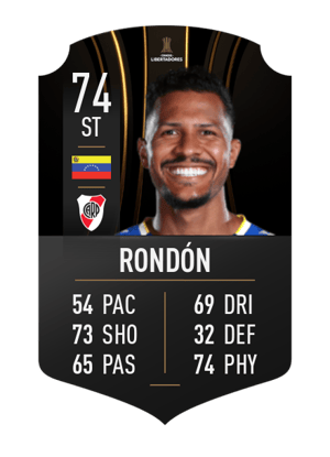 Salomón Rondón