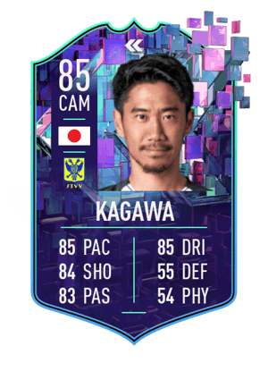 Shinji Kagawa