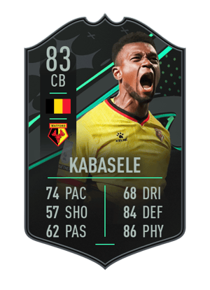 Christian Kabasele