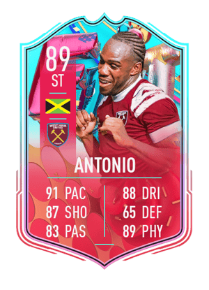 Michail Antonio