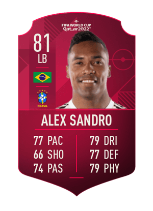 Alex Sandro