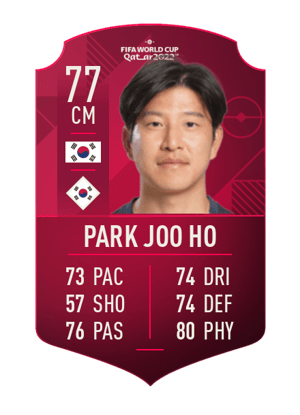 Park Joo Ho