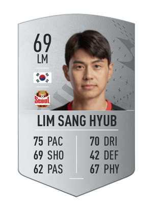 Lim Sang Hyub