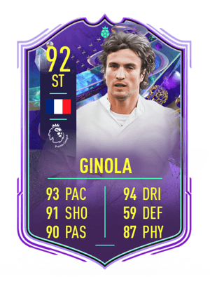 David Ginola