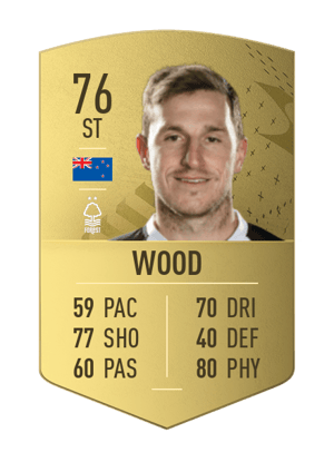 Chris Wood