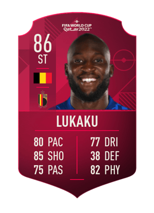Romelu Lukaku