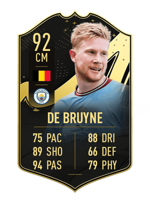 Kevin De Bruyne