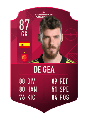 De Gea