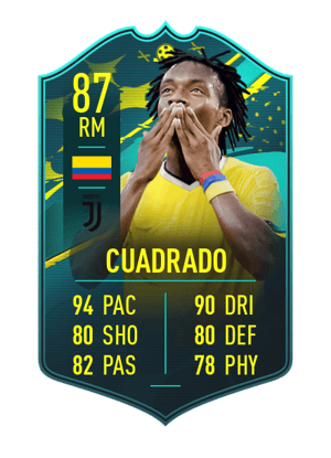 Juan Cuadrado