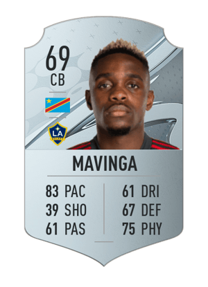 Chris Mavinga