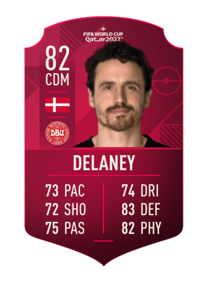Thomas Delaney