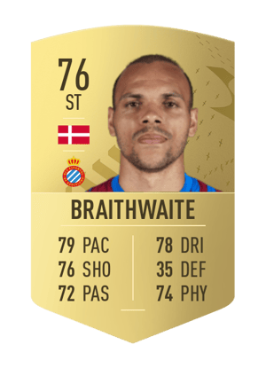 Martin Braithwaite