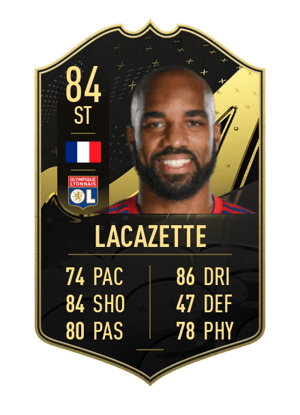 Alexandre Lacazette