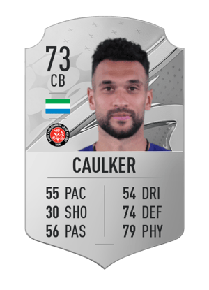 Steven Caulker