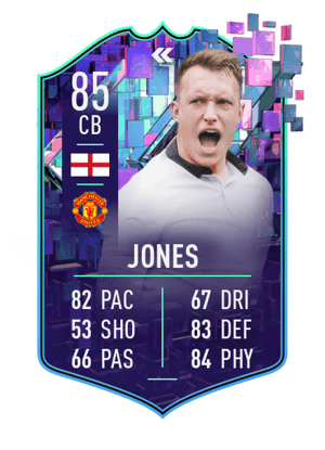 Phil Jones