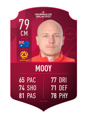 Aaron Mooy