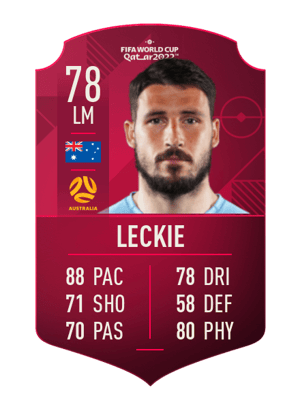 Mathew Leckie