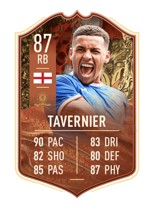 James Tavernier