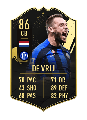 Stefan de Vrij