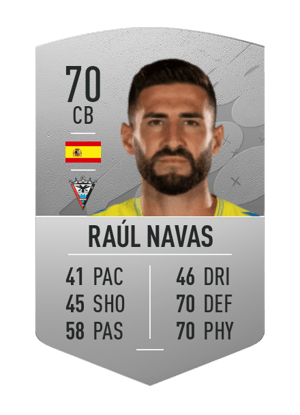 Raúl Navas