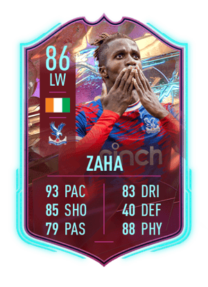 Wilfried Zaha