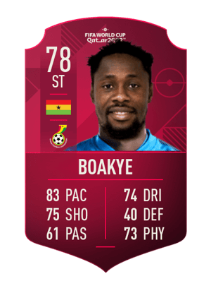Richmond Boakye