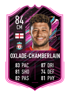 Alex Oxlade-Chamberlain