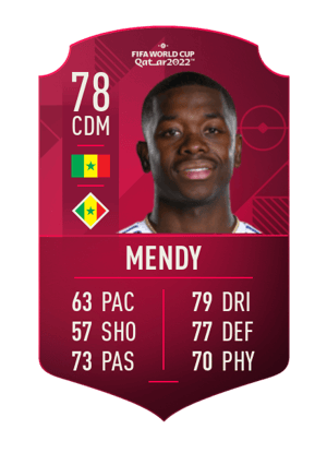 Nampalys Mendy