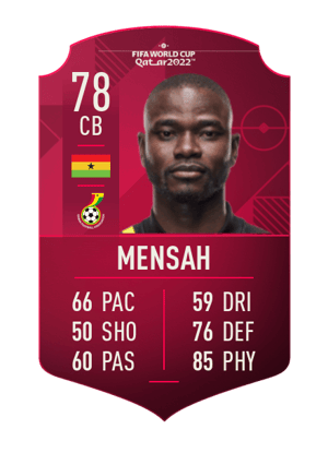 Jonathan Mensah