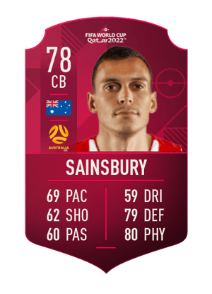 Trent Sainsbury