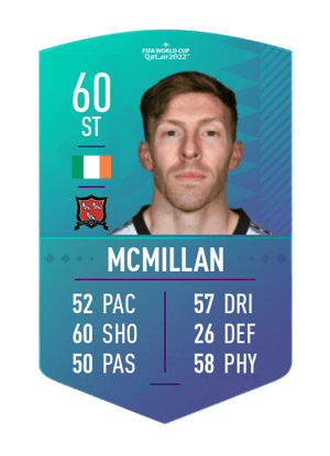 David McMillan
