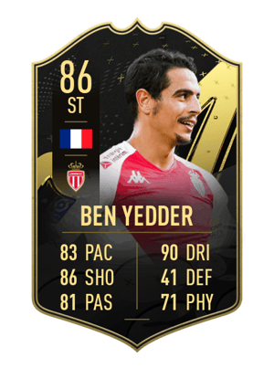 Wissam Ben Yedder