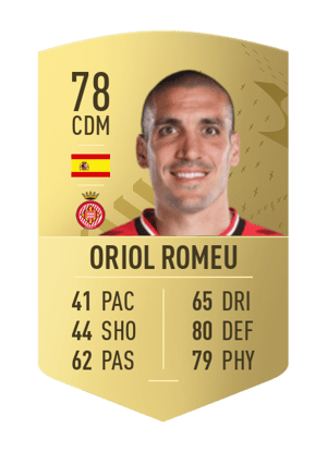 Oriol Romeu