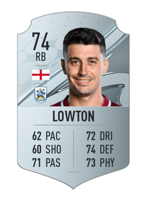 Matthew Lowton