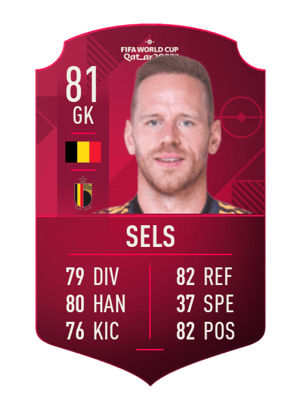 Matz Sels