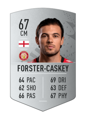Jake Forster-Caskey