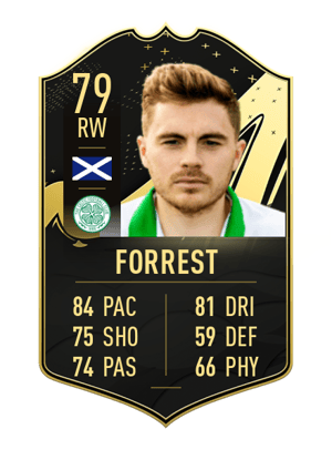 James Forrest