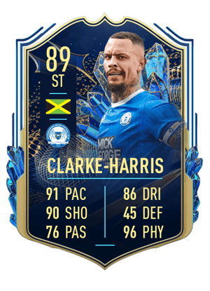 Jonson Clarke-Harris