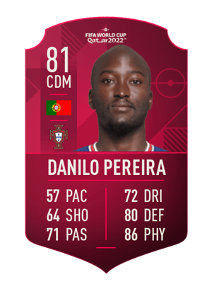 Danilo Pereira