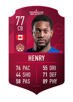 Doneil Henry