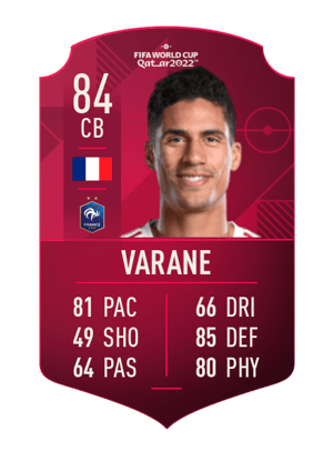 Raphaël Varane
