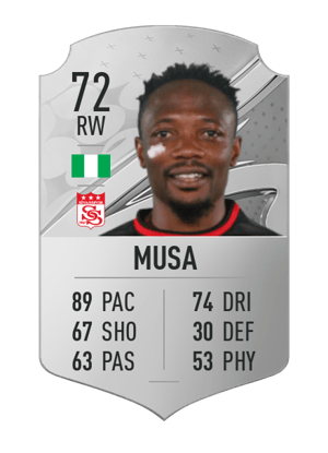 Ahmed Musa