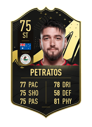 Dimitri Petratos