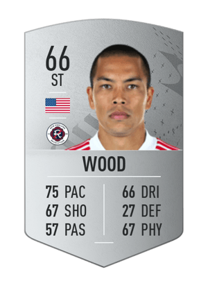 Bobby Wood