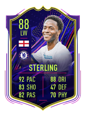 Raheem Sterling