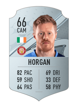 Daryl Horgan