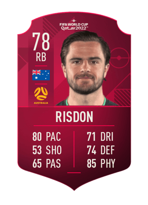 Josh Risdon